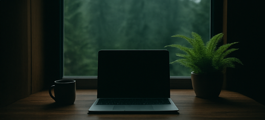 Nature-inspired workspace